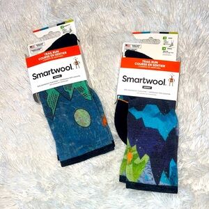 SMARTWOOL TRAIL RUN CREWS